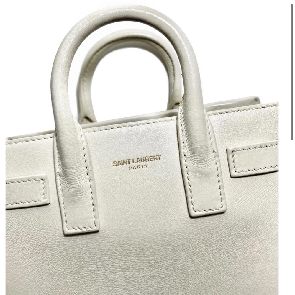 Saint Laurent sac du jour